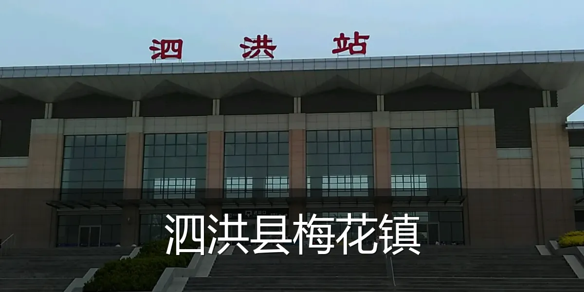 泗洪县梅花镇